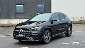 Mercedes-Benz Classe GLA de 2024