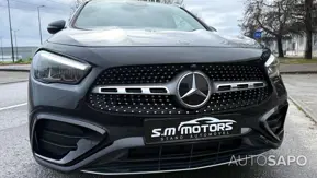 Mercedes-Benz Classe GLA de 2024