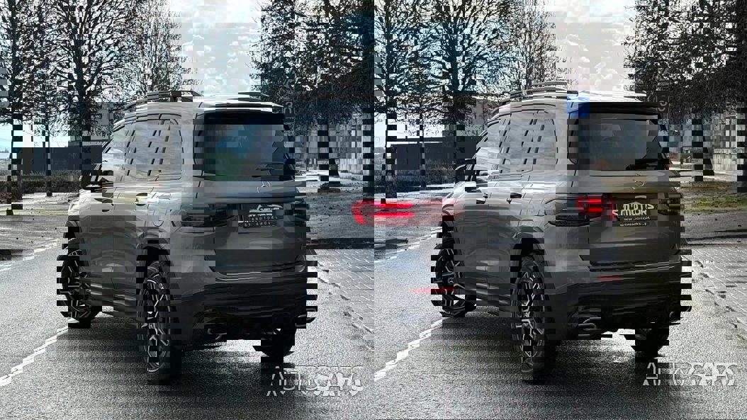 Mercedes-Benz Classe GLB de 2024