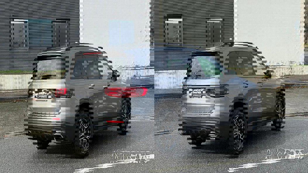 Mercedes-Benz Classe GLB de 2024