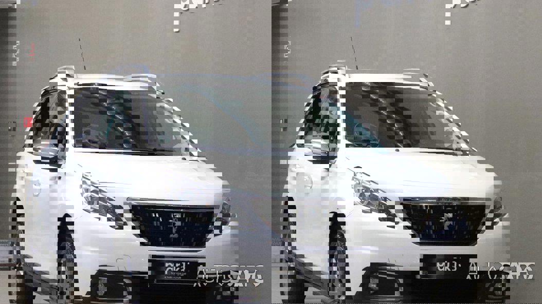 Peugeot 2008 1.2 PureTech Style de 2018