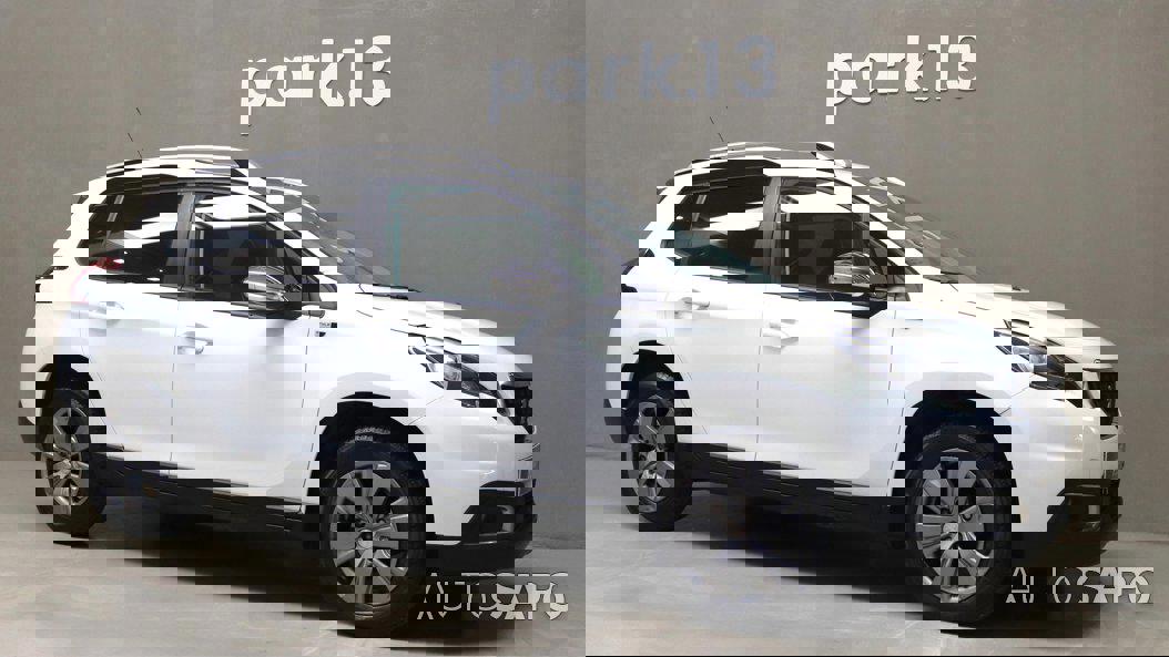 Peugeot 2008 1.2 PureTech Style de 2018