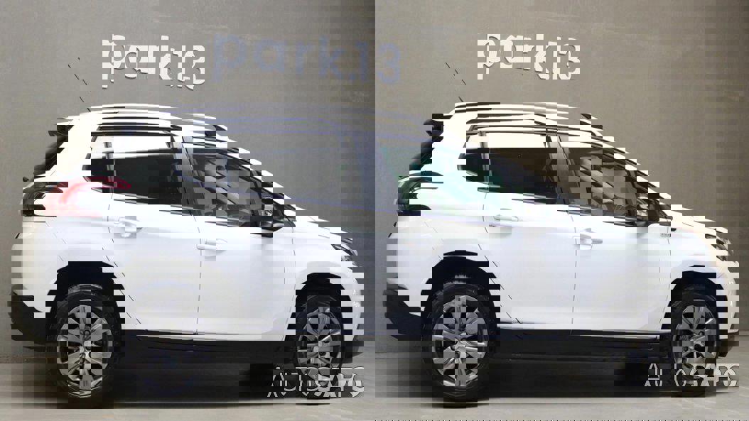 Peugeot 2008 1.2 PureTech Style de 2018