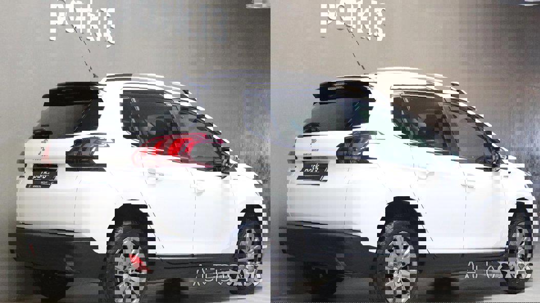 Peugeot 2008 1.2 PureTech Style de 2018