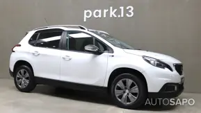Peugeot 2008 1.2 PureTech Style de 2018