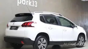 Peugeot 2008 1.2 PureTech Style de 2018
