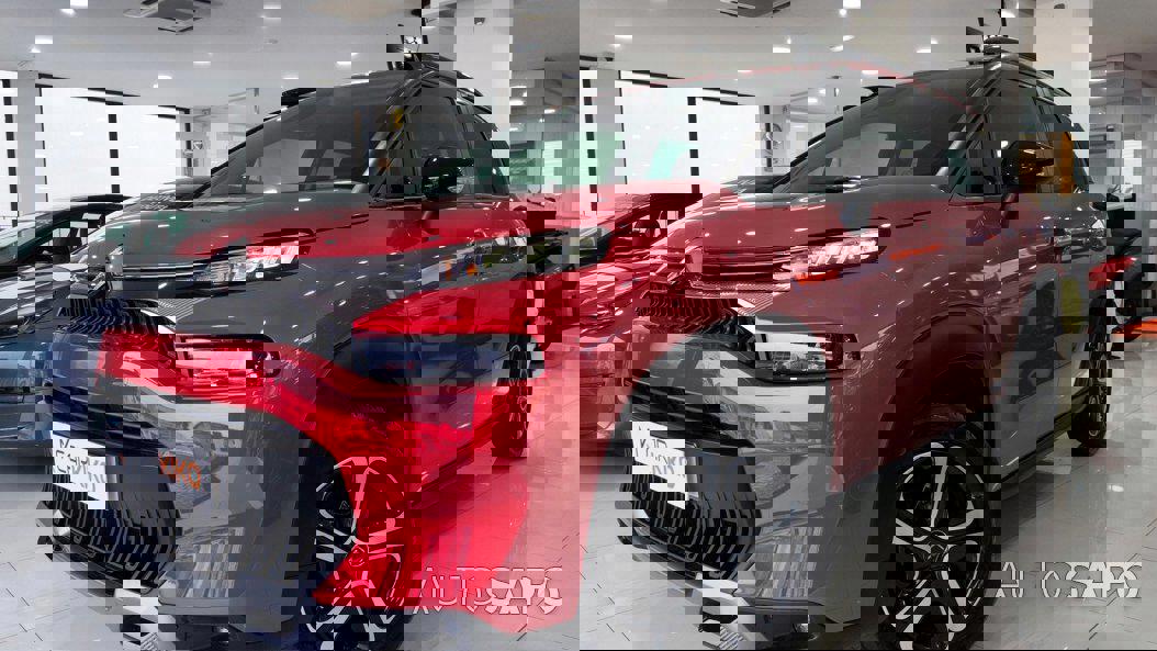 Citroen C3 AirCross 1.2 PureTech C-Series de 2021