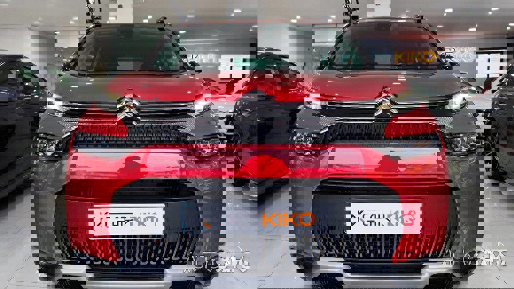 Citroen C3 AirCross 1.2 PureTech C-Series de 2021