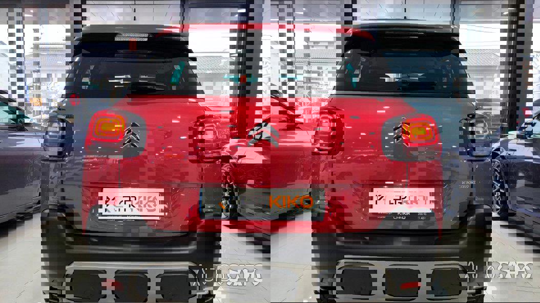 Citroen C3 AirCross 1.2 PureTech C-Series de 2021