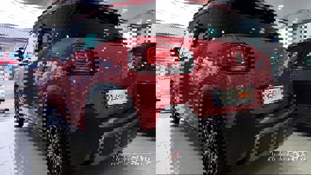 Citroen C3 AirCross 1.2 PureTech C-Series de 2021