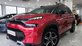 Citroen C3 AirCross 1.2 PureTech C-Series de 2021