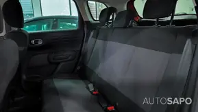 Citroen C3 AirCross 1.2 PureTech C-Series de 2021