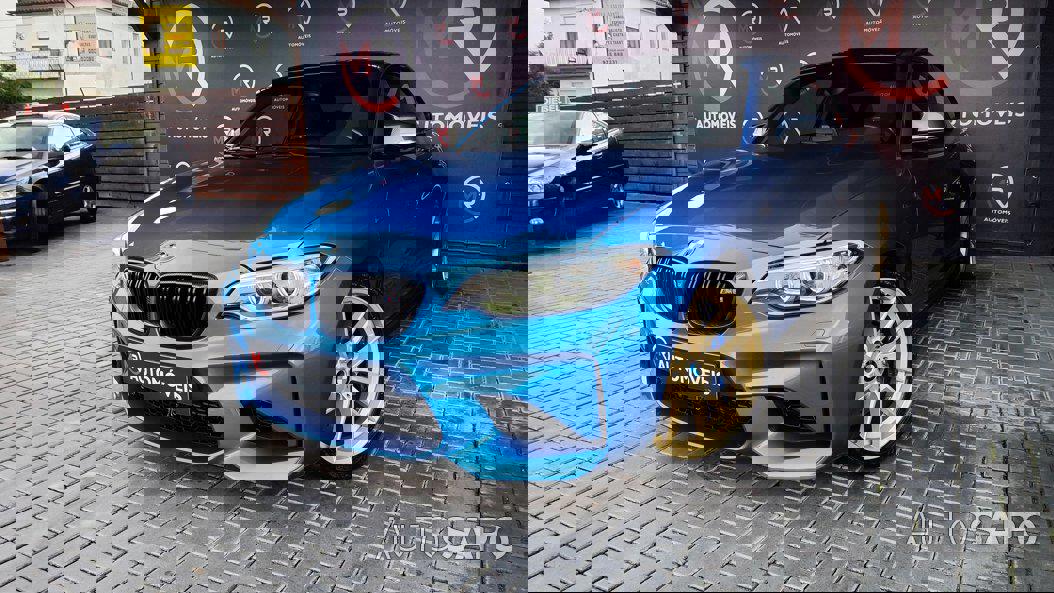 BMW M2 de 2017
