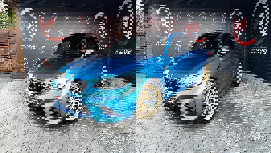 BMW M2 de 2017