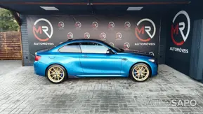 BMW M2 de 2017