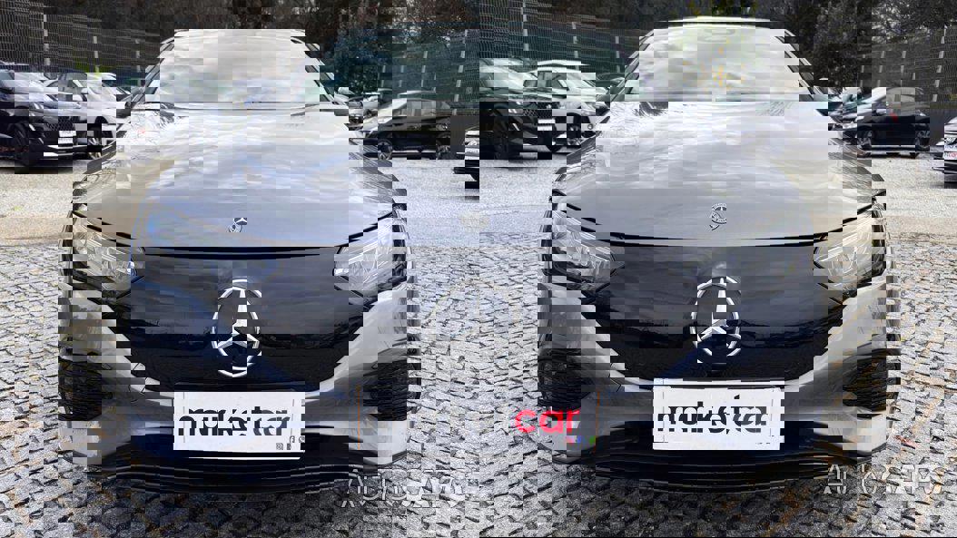 Mercedes-Benz EQE de 2023