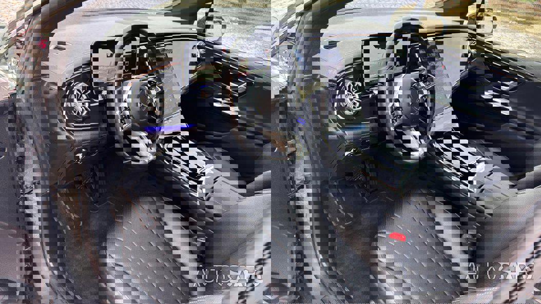 Mercedes-Benz EQE de 2023