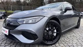 Mercedes-Benz EQE de 2023