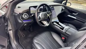 Mercedes-Benz EQE de 2023