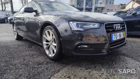Audi A5 de 2012