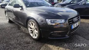 Audi A5 de 2012