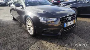 Audi A5 de 2012