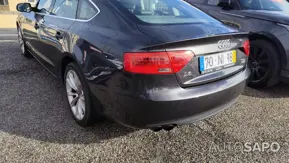 Audi A5 de 2012