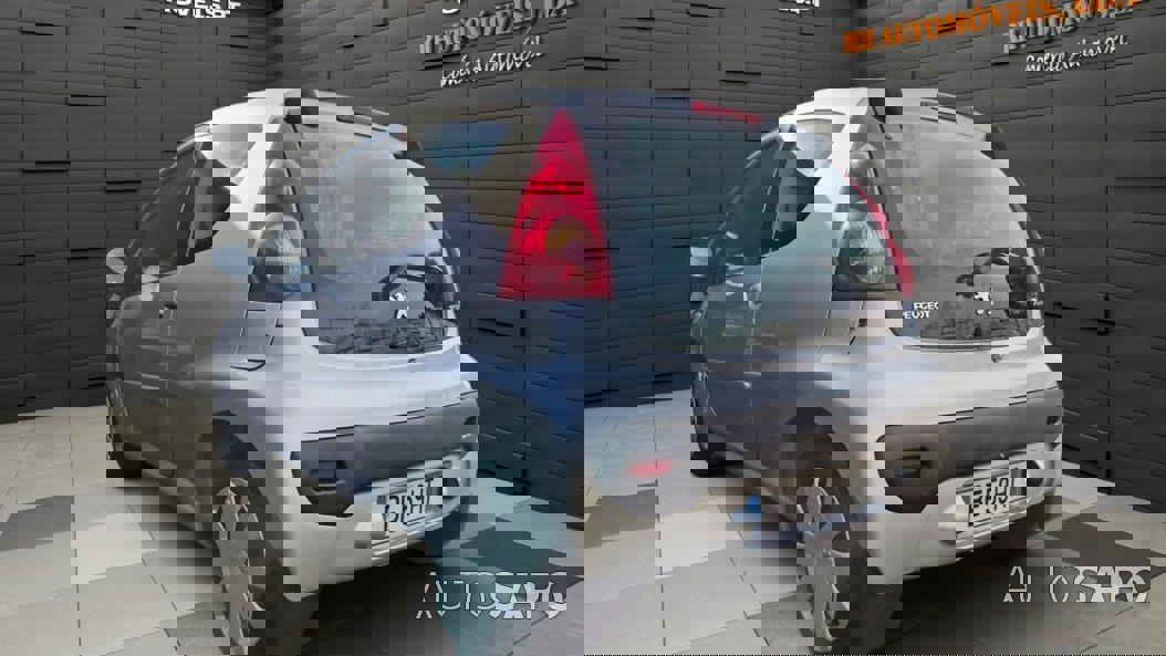 Peugeot 107 1.0 Urban de 2008