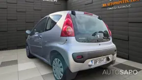Peugeot 107 1.0 Urban de 2008
