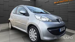 Peugeot 107 1.0 Urban de 2008