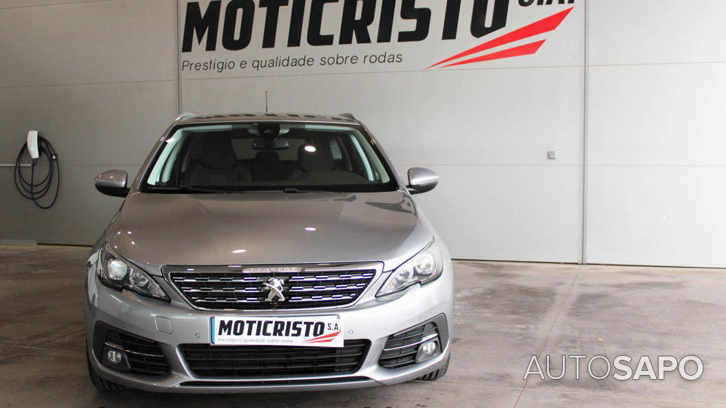 Peugeot 308 1.6 BlueHDi Allure de 2021