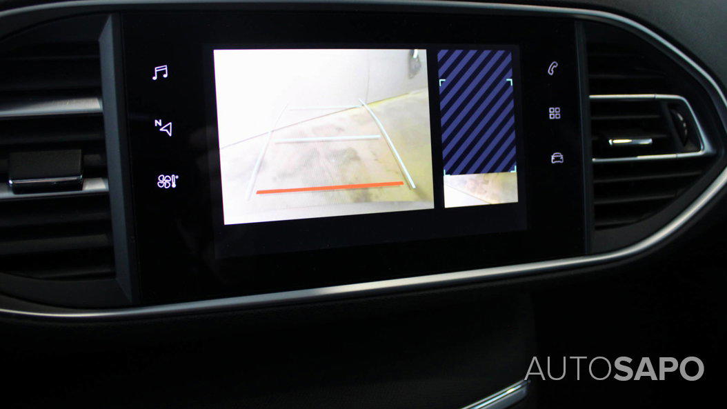 Peugeot 308 1.6 BlueHDi Allure de 2021