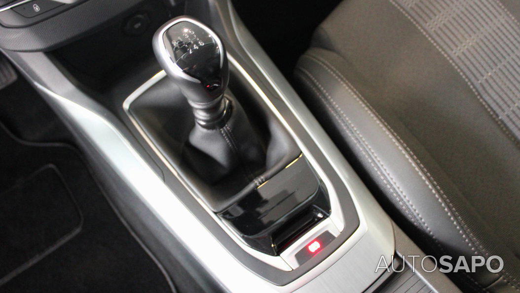 Peugeot 308 1.6 BlueHDi Allure de 2021