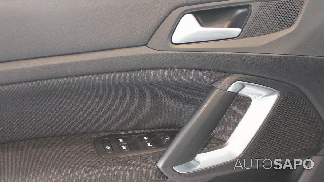 Peugeot 308 1.6 BlueHDi Allure de 2021