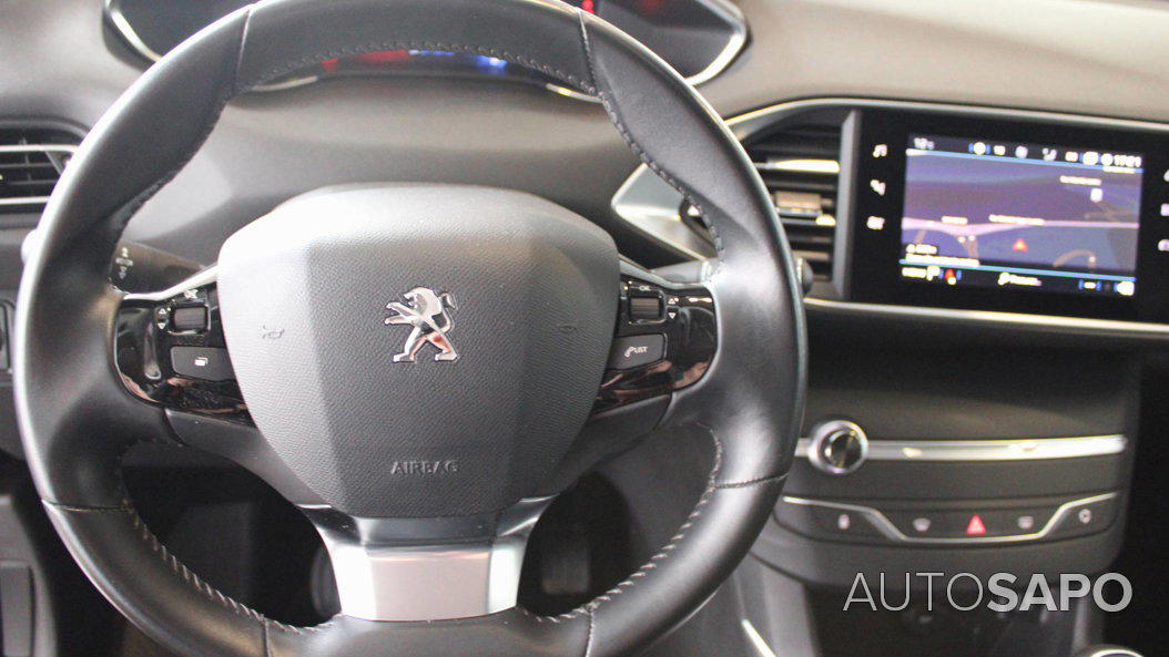 Peugeot 308 1.6 BlueHDi Allure de 2021