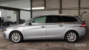 Peugeot 308 1.6 BlueHDi Allure de 2021