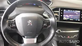 Peugeot 308 1.6 BlueHDi Allure de 2021