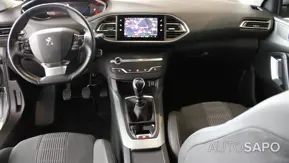 Peugeot 308 1.6 BlueHDi Allure de 2021