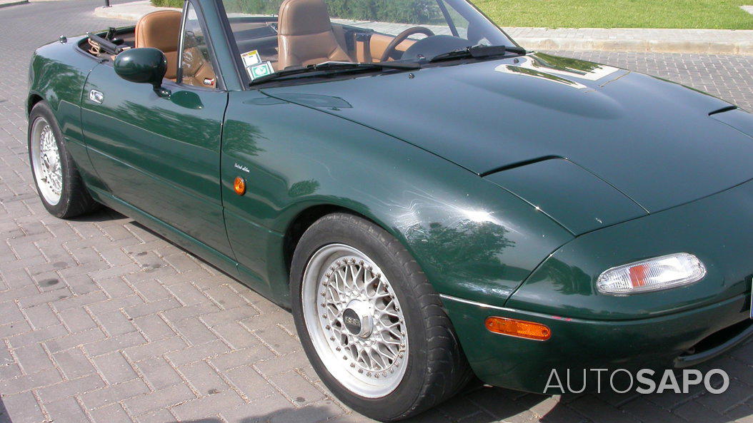 Mazda MX-5 1.6 Série Especial de 1993