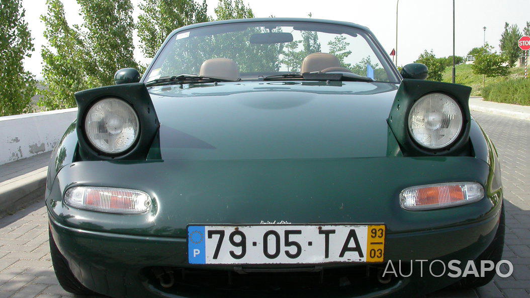 Mazda MX-5 1.6 Série Especial de 1993