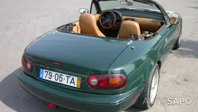 Mazda MX-5 1.6 Série Especial de 1993