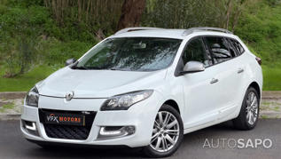 Renault Mégane 1.5 Blue dCi GT Line de 2013