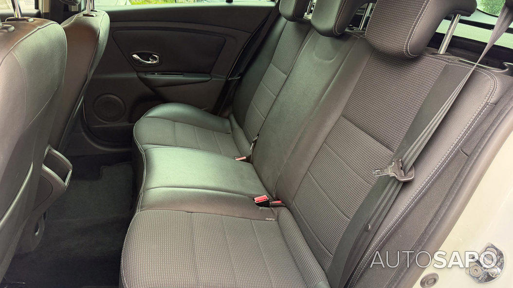 Renault Mégane 1.5 Blue dCi GT Line de 2013