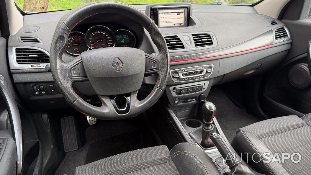 Renault Mégane 1.5 Blue dCi GT Line de 2013