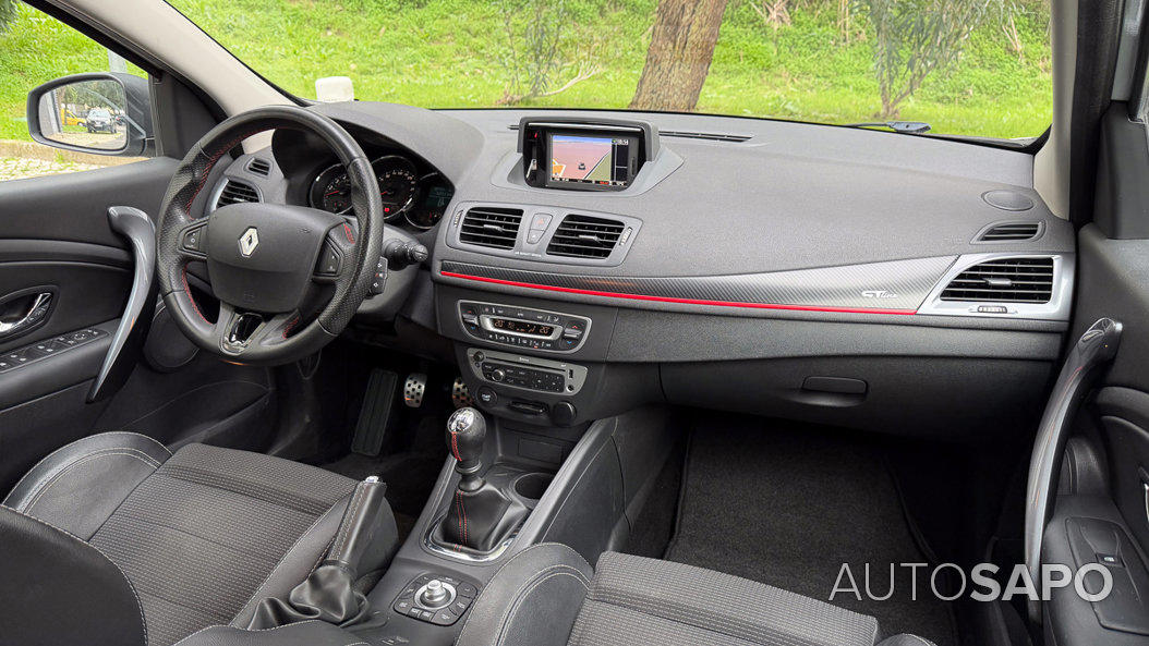 Renault Mégane 1.5 Blue dCi GT Line de 2013