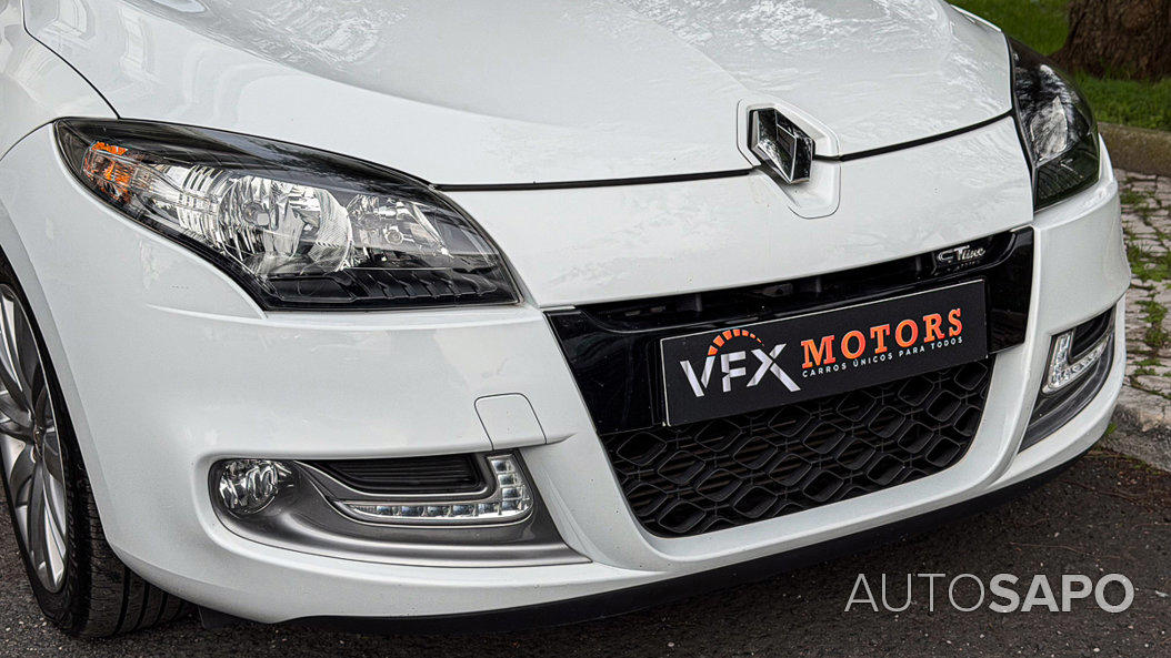 Renault Mégane 1.5 Blue dCi GT Line de 2013