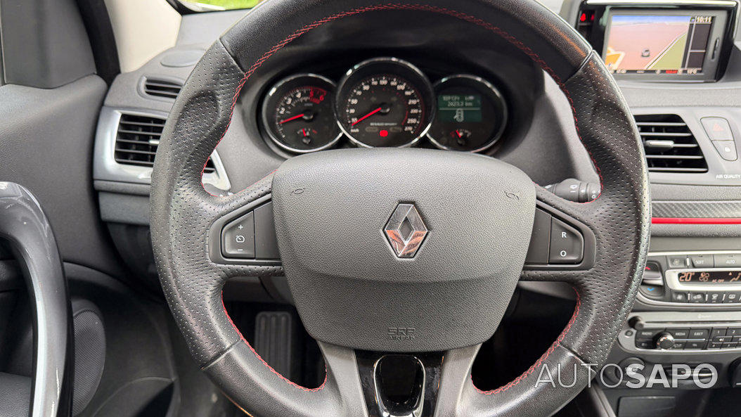 Renault Mégane 1.5 Blue dCi GT Line de 2013