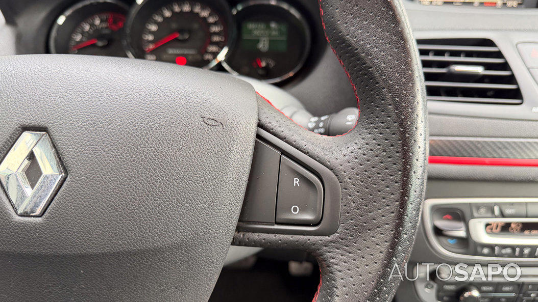 Renault Mégane 1.5 Blue dCi GT Line de 2013