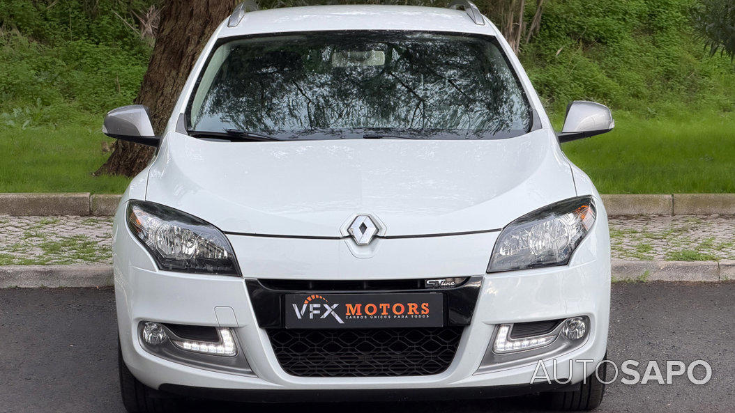 Renault Mégane 1.5 Blue dCi GT Line de 2013