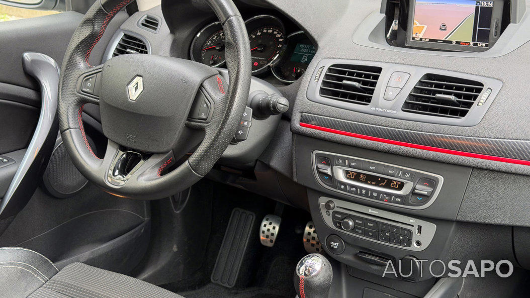 Renault Mégane 1.5 Blue dCi GT Line de 2013